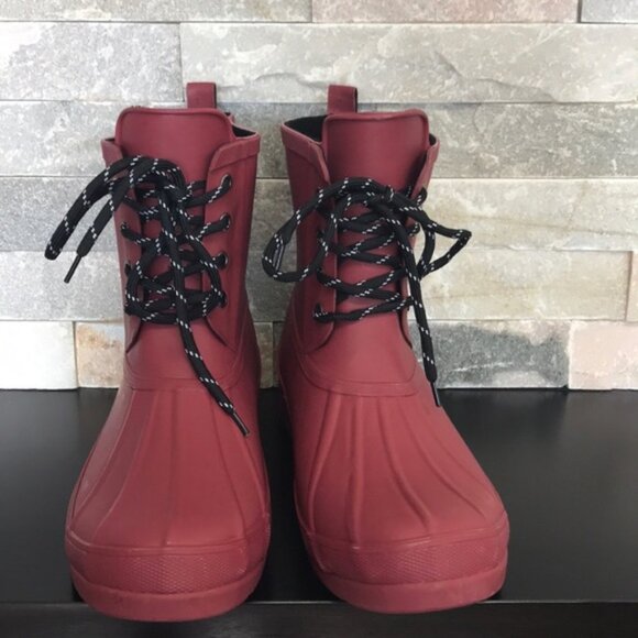 Chooka Eastlake Waterproof Rain Duck Boot - Picture 6 of 9